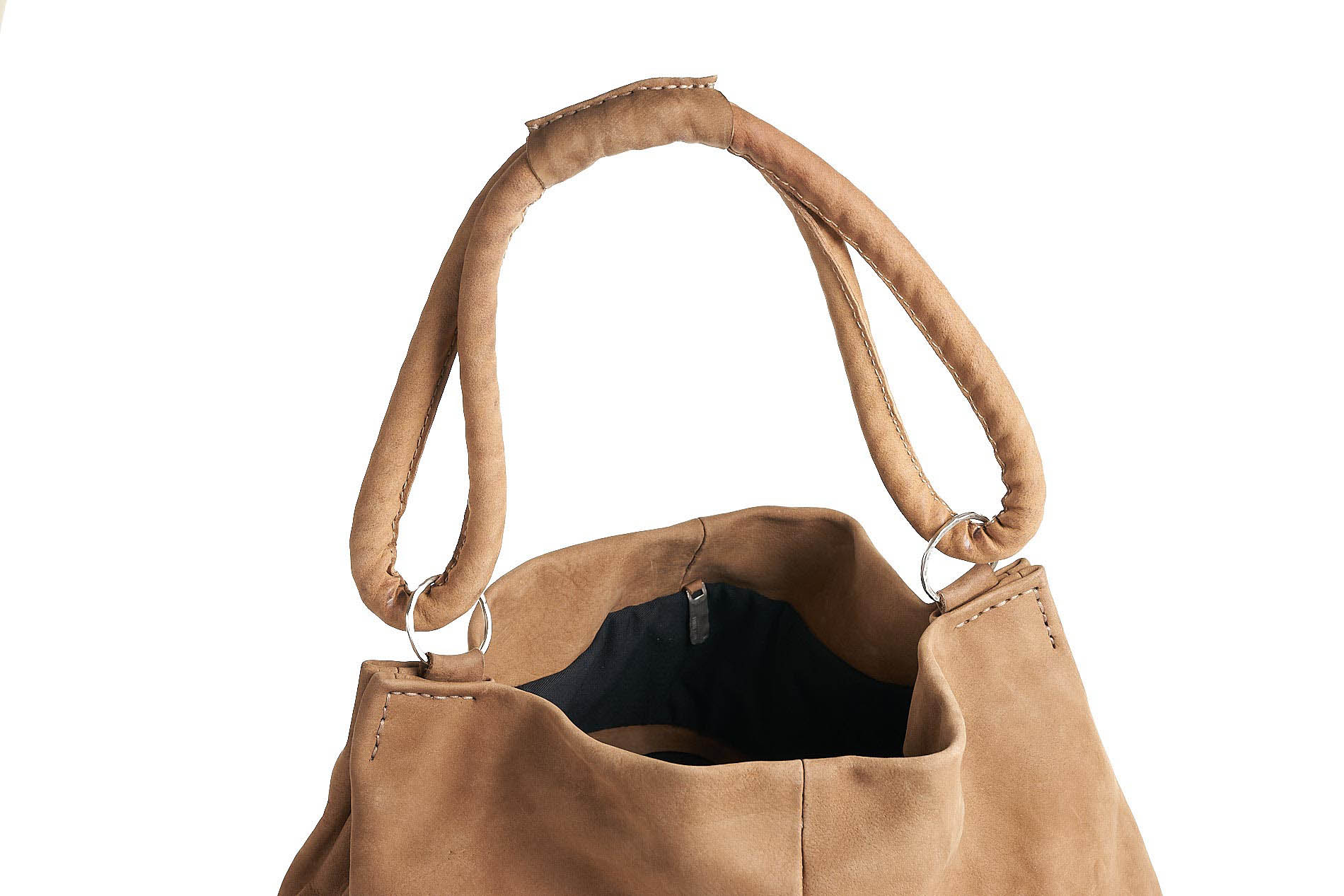 daniele basta leather and silver bags - DETAIL 3